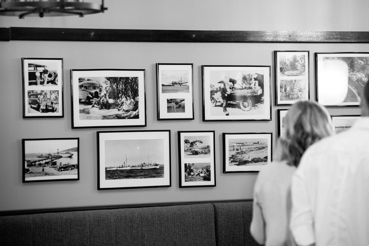 メルキュール カンガルー アイランド ロッジ アメリカン・リバー エクステリア 写真